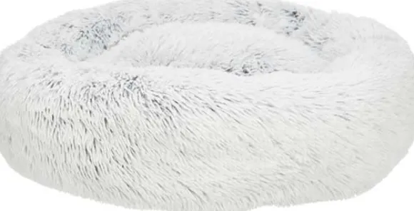 Trixie Harvey koiran peti, Ø70 cm, valkoinen/musta