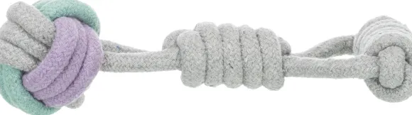 Trixie Junior köysipallo, ø6 cm/23 cm