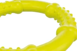 Trixie kelluva koiranlelu, ø15 cm, lime