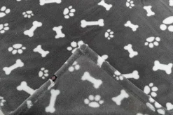 Trixie Kenny peitto, 75 x 50cm, harmaa