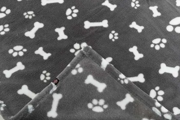 Trixie Kenny peitto, 75 x 50cm, harmaa