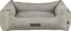 Trixie Matteo koiranpeti, 80 x 60cm, vaaleanharmaa