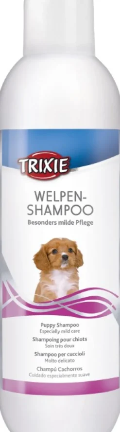 Trixie -mieto shampoo pennuille, 1 l