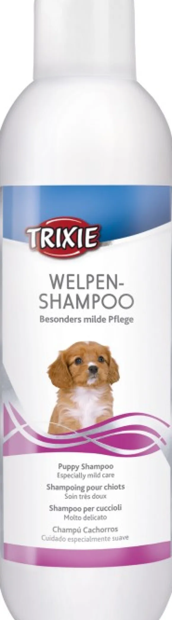 Trixie -mieto shampoo pennuille, 1 l