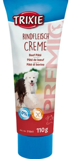 Trixie Premio -naudanlihan makuinen maksamakkara tuubissa, 110 g