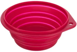 Trixie -silikooninen kokoontaitettava kulho, 0,25L