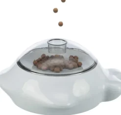 Trixie Snack Popper Grå