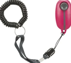 Trixie Soft Klikkeri Rannehihnalla