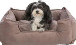 Trixie Talia koiranpeti, 80 x 65cm, ruskea