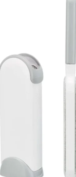 Trixie tekstiiliharja puhdistusasemalla, 33 cm