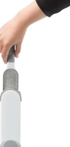 Trixie tekstiiliharja puhdistusasemalla, 33 cm