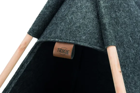 Trixie Tipi Igloo Filt Antracit