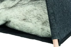 Trixie Tipi Igloo Filt Antracit