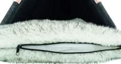 Trixie Tipi Igloo Filt Antracit