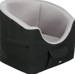 Trixie Turvaistuin 45 × 39 × 42 cm Musta/harmaa