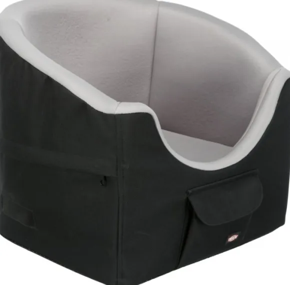 Trixie Turvaistuin 45 × 39 × 42 cm Musta/harmaa