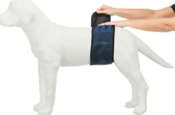 Trixie urosvyö, L - XL, tummansininen