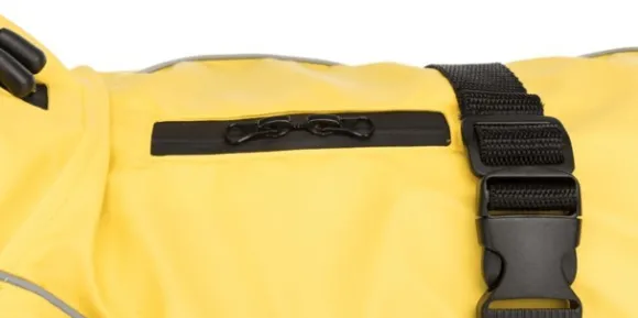 Trixie Vimy sadetakki, S / 40 cm, keltainen