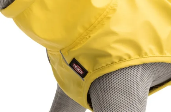 Trixie Vimy sadetakki, S / 40 cm, keltainen