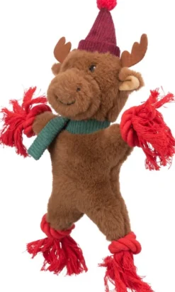 Trixie Xmas Reindeer pehmolelu, 32 cm