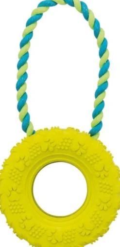 Trixie-koiranlelu, autonrengas narussa, 15 cm