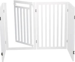 Trixie-koiraportti, erikoisleveä