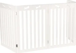 Trixie-koiraportti 4-osainen 60-160 × 75 cm