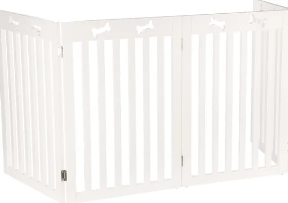 Trixie-koiraportti 4-osainen 60-160 × 75 cm