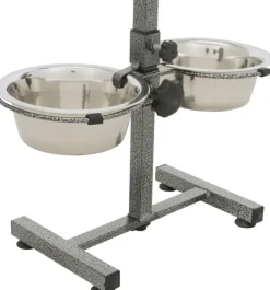 Trixie-kuppiteline kahdella kupilla, korkeus 27 cm