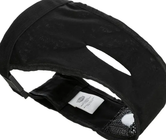 Trixie-narttusuoja, musta, S