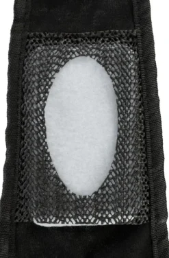 Trixie-narttusuoja, musta, S