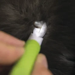 Trixie-punkkikynä LED-valolla