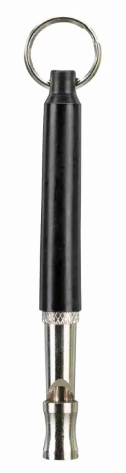 Trixie-yliäänipilli, metallinen, 8 cm