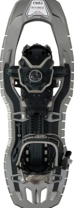 TSL Outdoor Symbioz Original 2 M lumikengät + Gaiters Trek Grey L säärystimet