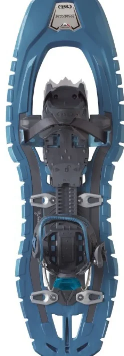 TSL SYMBIOZ Access Celestial -lumikengät sininen