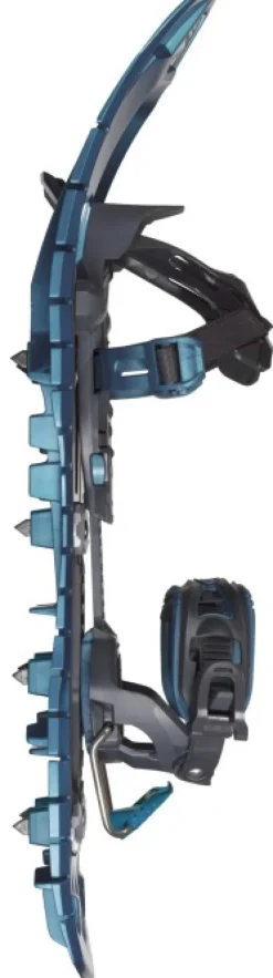 TSL SYMBIOZ Access Celestial -lumikengät sininen