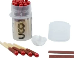 UCO Hurricane Survival Matches tulitikut, 20 kpl