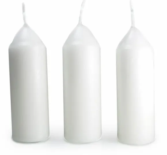 UCO lyhtykynttilät, 3 kpl