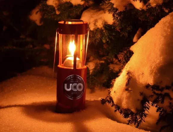 UCO lyhtykynttilät, 3 kpl