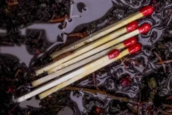 UCO vedenkestävät tulitikut, 4-pack