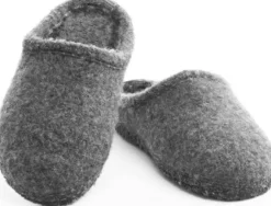 Ulle Mohair Seamless Miesten Grey Melange