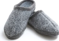 Ulle Original Villatohvelit Naisten Harmaa