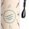 United by Blue Insulated Steel Bottle termospullo, 650 ml, Pale Pink Dive