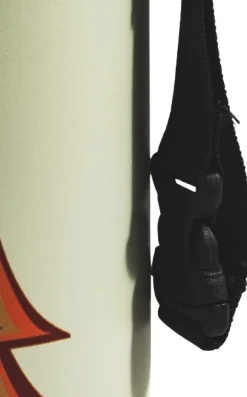 United by Blue Insulated Steel Bottle termospullo, 946 ml, Cream