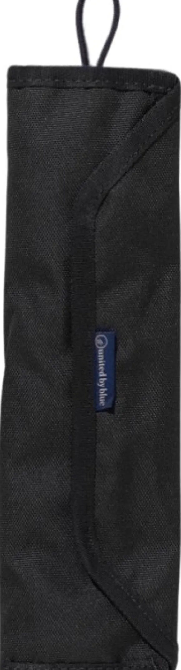 United by Blue The Utensil Kit ruokailuvälinesetti, musta