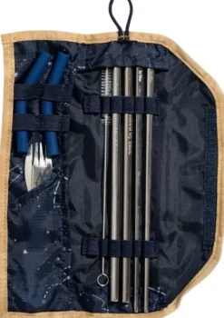 United by Blue The Utensil Kit ruokailuvälinesetti, Night Sky