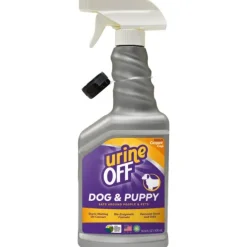 Urine Off Dog Spray 500 ml