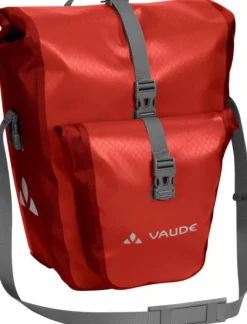 Vaude Aqua Back Plus polkupyörälaukut, Lava