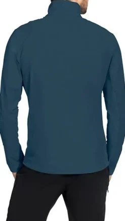 Vaude Badile -softshelltakki petrooli