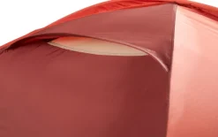 Vaude Campo Grande 3-4P -teltta 3-4 henkilölle (4,1kg), vihreä